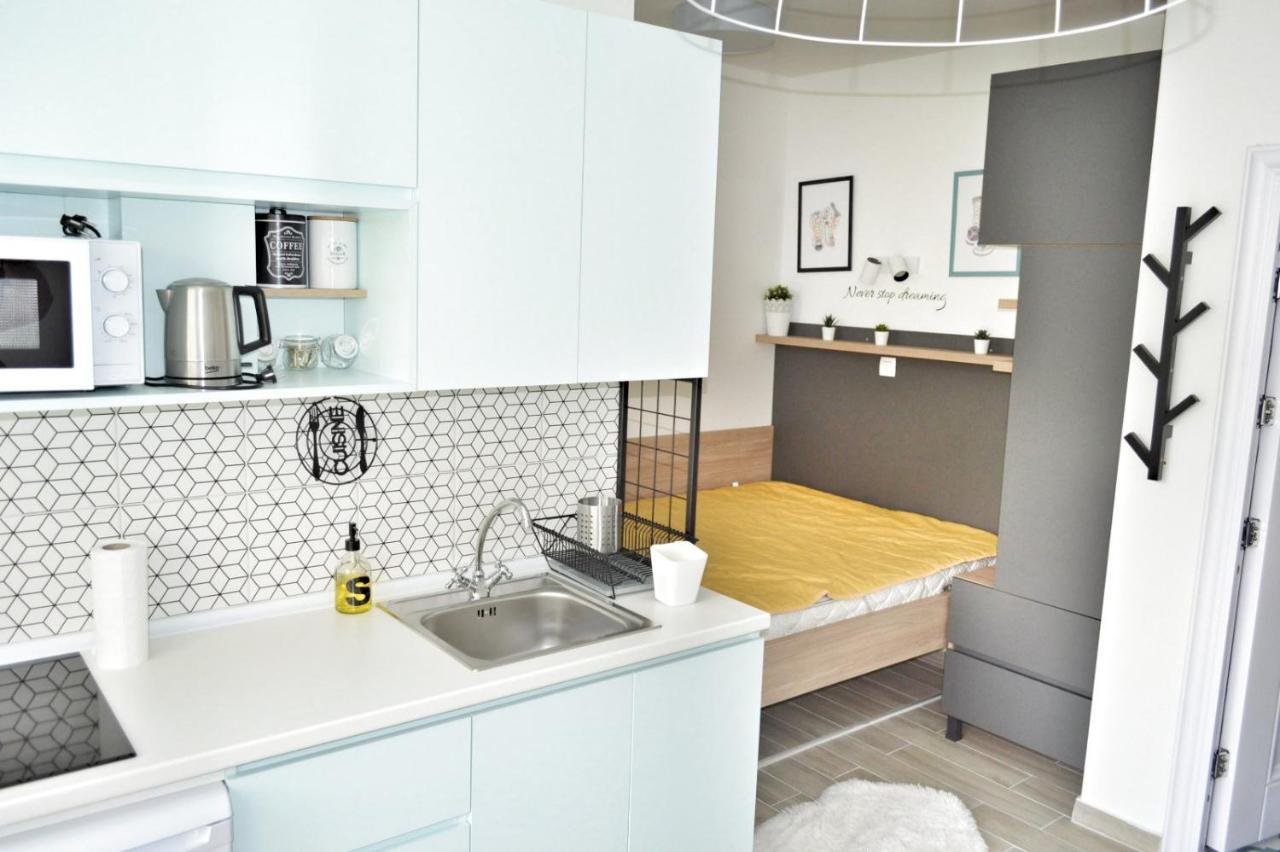 Home Apartment Luna 1 Skopje Zewnętrze zdjęcie