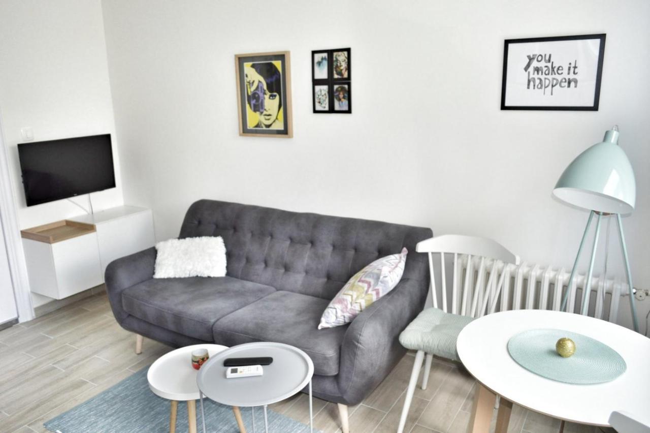 Home Apartment Luna 1 Skopje Zewnętrze zdjęcie