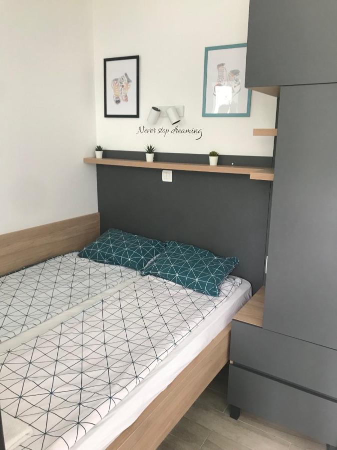 Home Apartment Luna 1 Skopje Zewnętrze zdjęcie